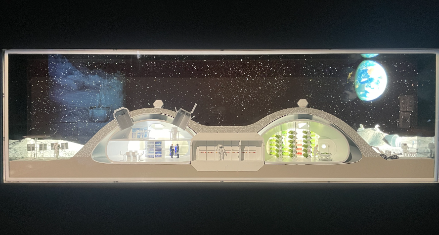 달 거주지 프로젝트