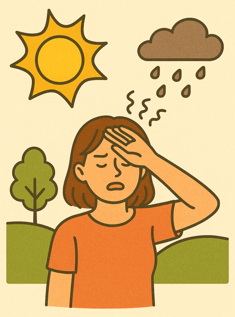 햇빛 알레르기 (Sun Allergy)