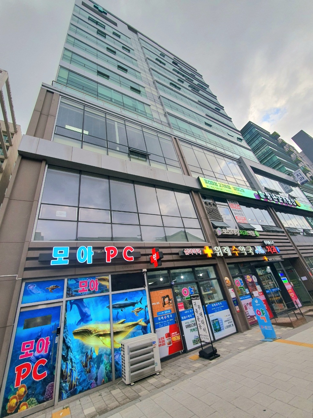 위례메디컬타워-주차장을-소개합니다.