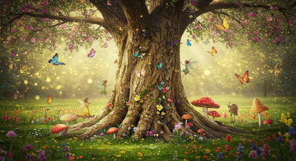 에버랜드 튤립축제