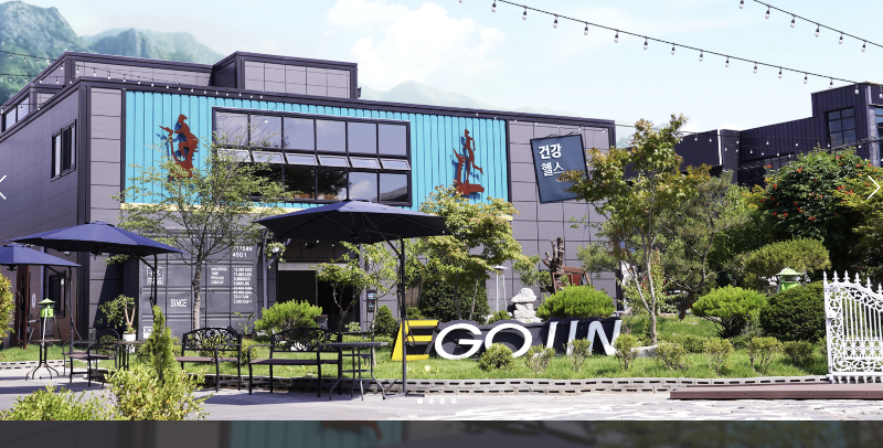 이고진 컬쳐프라자 전경 (출처 : 이고진)