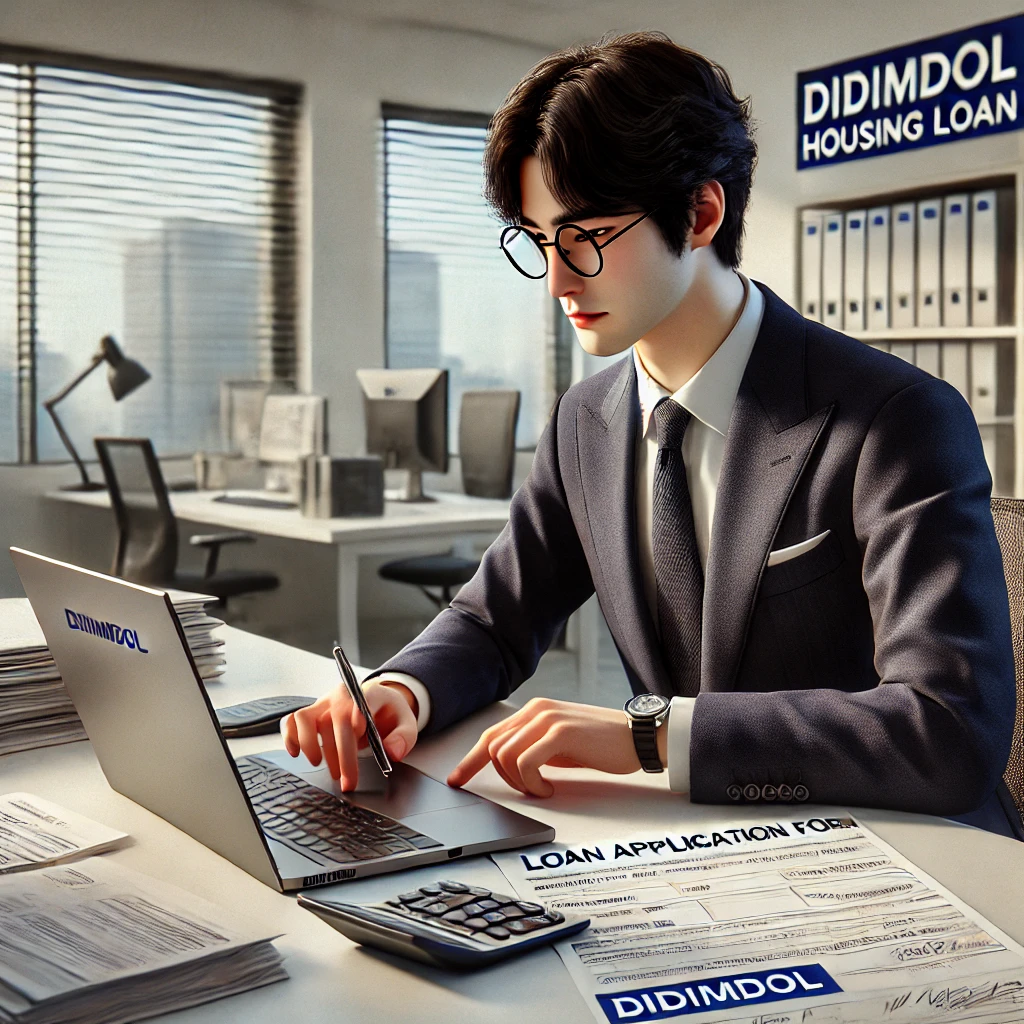 디딤돌대출 신청 시 근로소득자 기준과 체증식 상환 방식 적용 가능성에 대해 알아보기