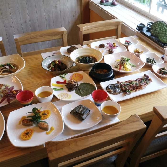 식객 허영만 백반기행 지수원 편 도토리 정식 시흥 오이도 맛집 소개