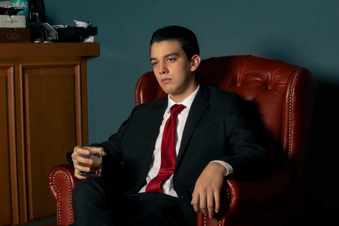 Tax agent.