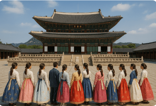 경북궁 교태전 사전예약