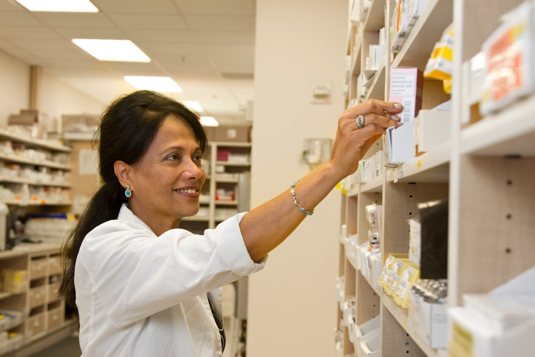 'Pharmacy'