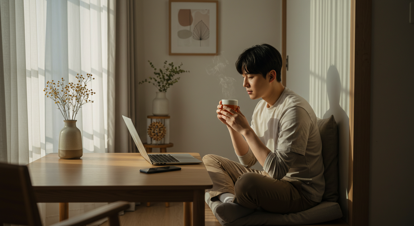 스트레스, 건강검진, 호르몬불균형