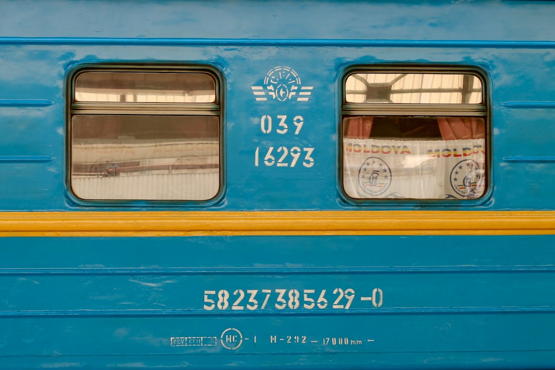 Train ticket