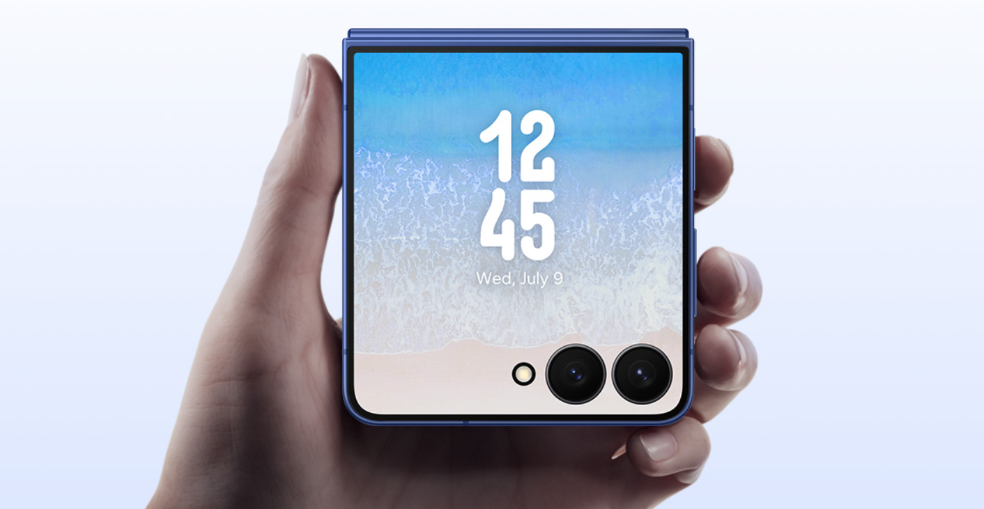 갤럭시Z 플립7(출처 : 삼성전자 공식홈페이지)