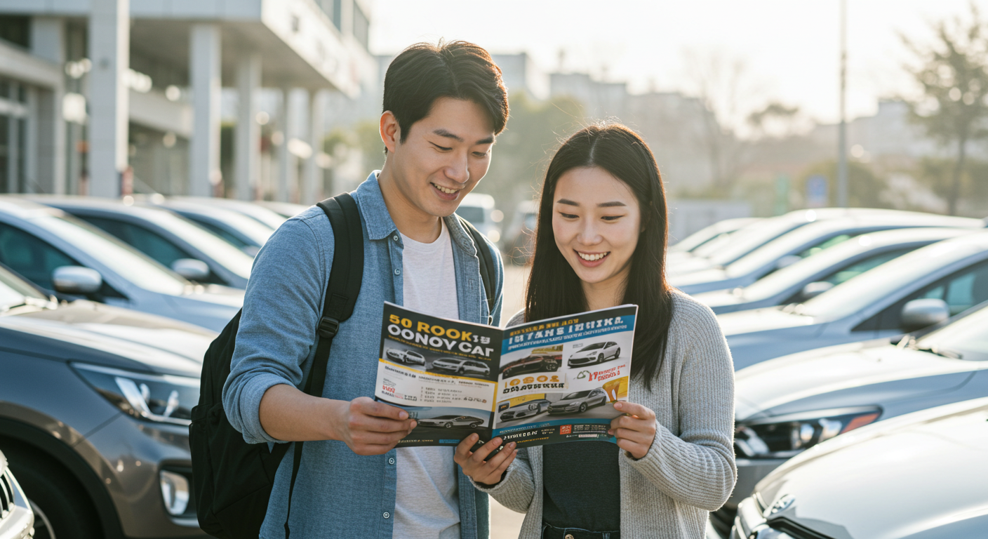 제네시스 중고차 가격