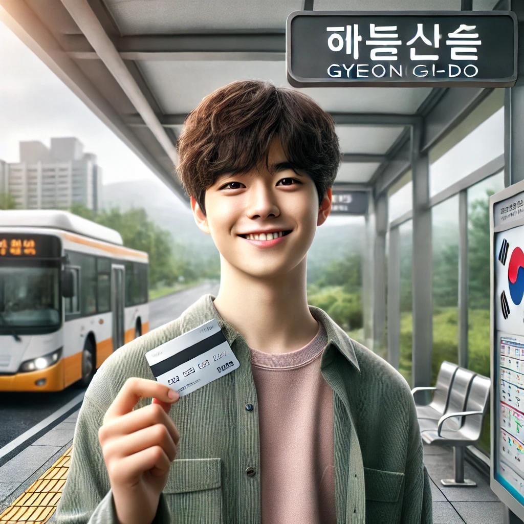 경기도 청소년 교통비 지원금