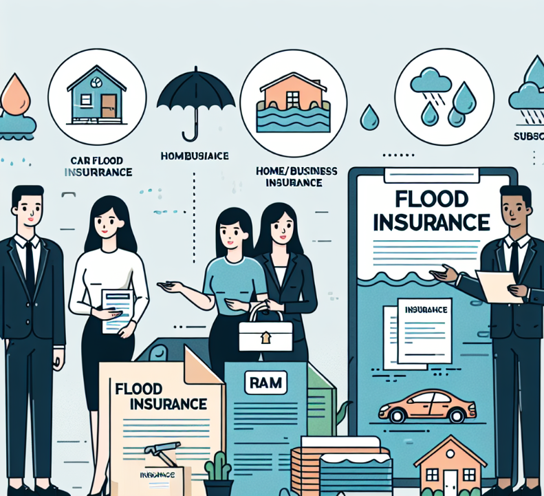 장마철 대비 침수보험 확인