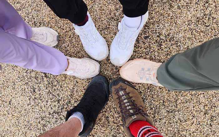 2023년 5월6일 산티아고 순례길 시작