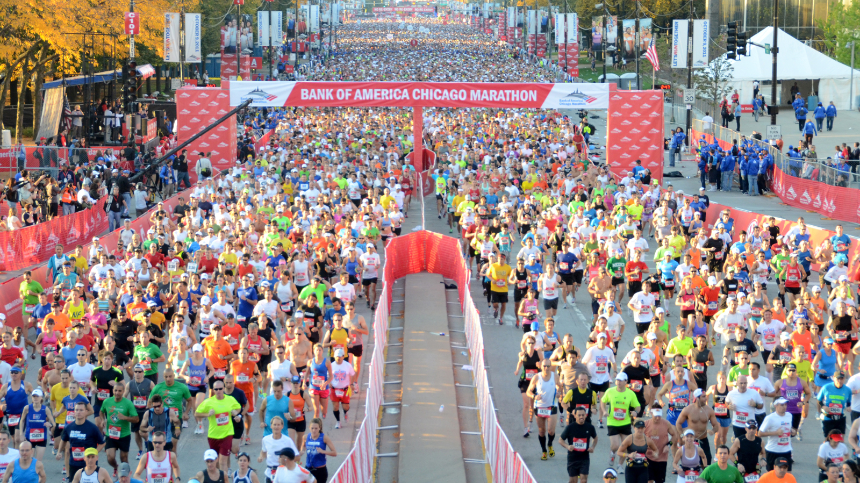 2025년 해외 마라톤 일정 총정리 &ndash; 월별 추천 대회 &amp; 참가 가이드