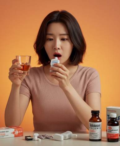 타이레놀 부작용 2