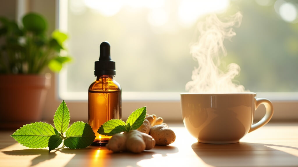 냉방병 증상 및 멀미 완화