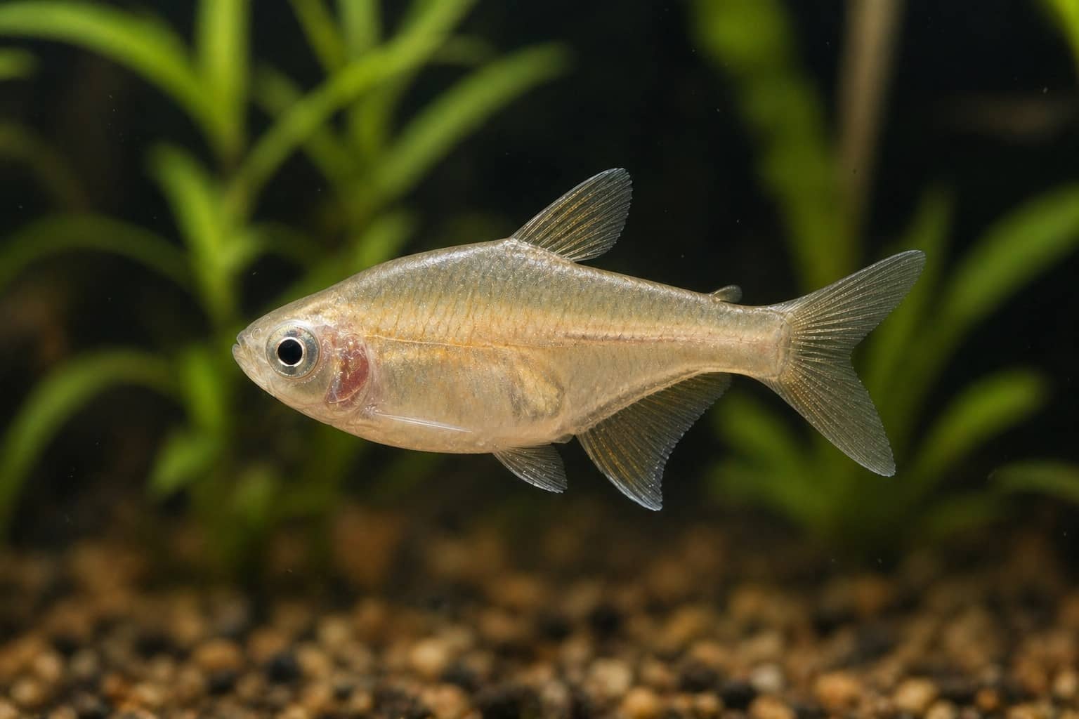 갑자기 색이 빠진 나노 피쉬, 그냥 두면 안 되는 이유: 원인과 대처법