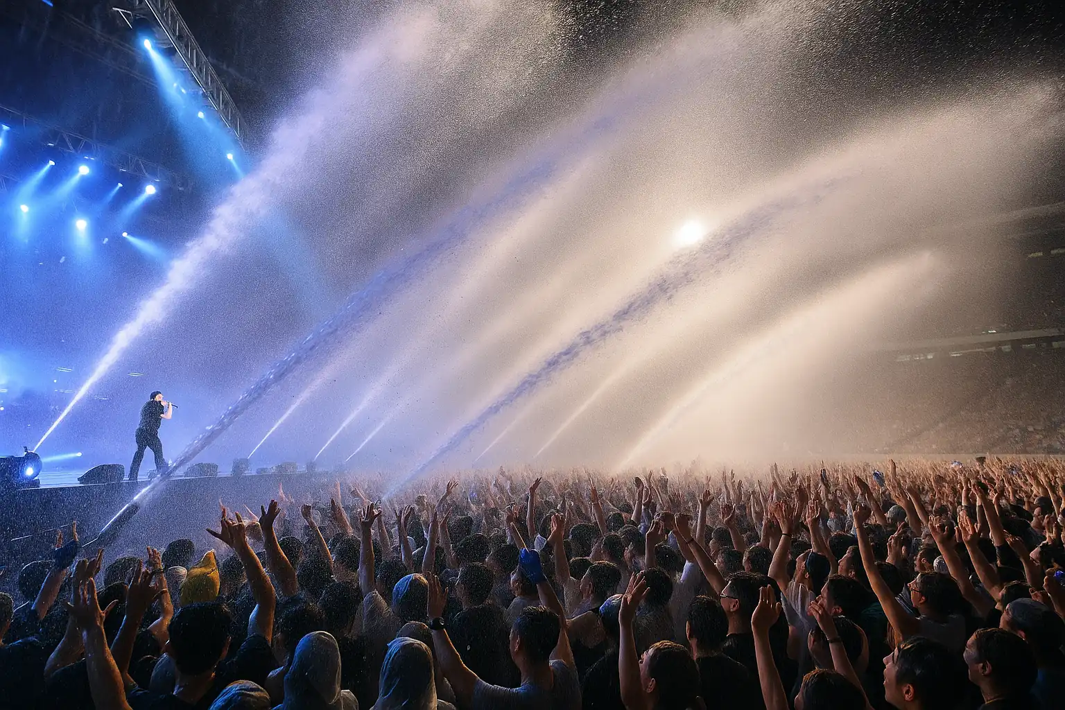 2025 싸이 흠뻑쇼