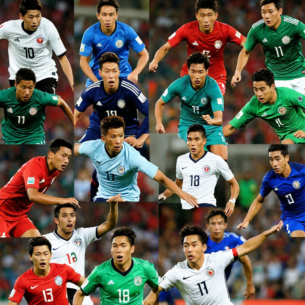 U-20 아시안컵 일본전 중계 일정