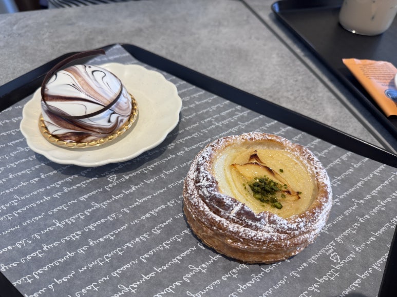 송도 대형 베이커리 카페 바다쏭