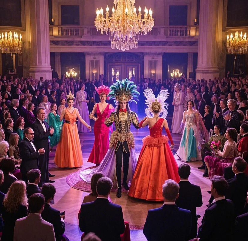 갈라쇼 뜻 유래 목적 축구 뮤지컬 피겨 스케이팅 영어표현