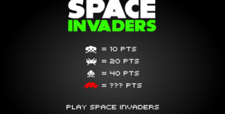 인베이더 이미지