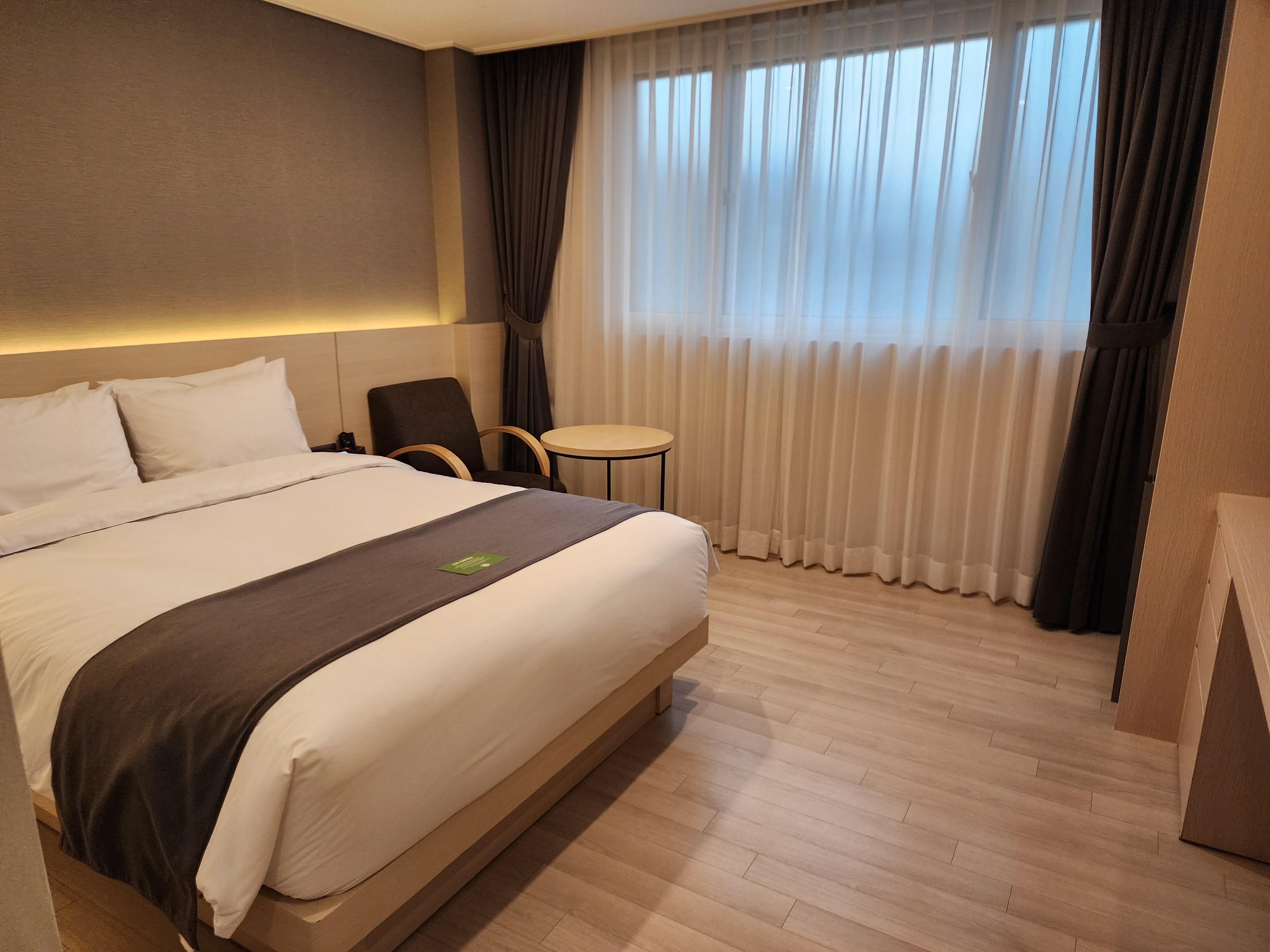 뉴동해관광호텔