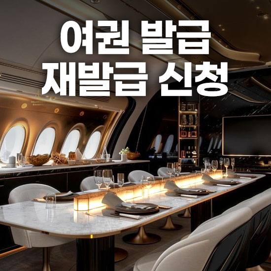 여권 발급 재발급