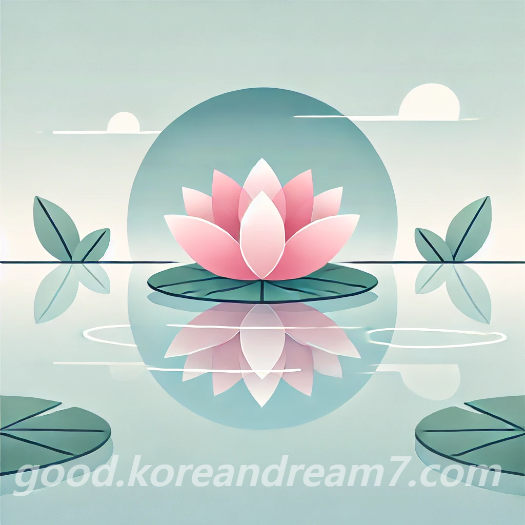 연꽃꿈해몽