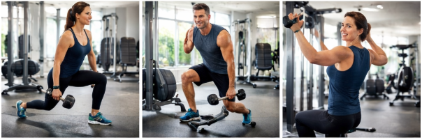 근력과 러닝의 상관관계