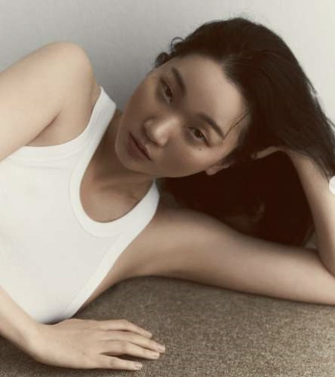 장윤주 필터 화보