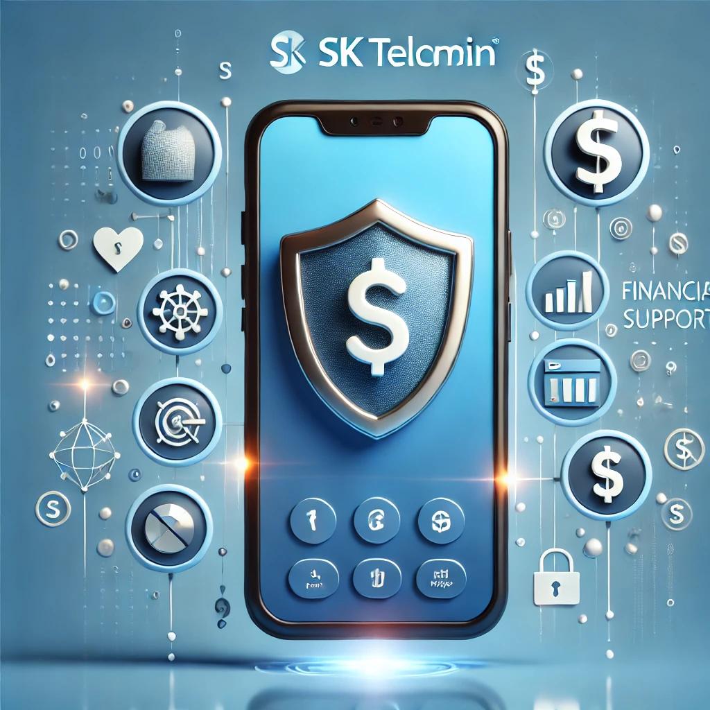 sk텔레콤 휴대폰 지원금 공시