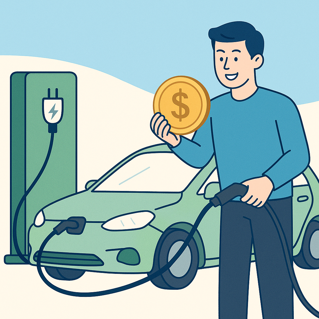 2025 전기차 구매, 보조금과 세제 혜택 총정리 사진