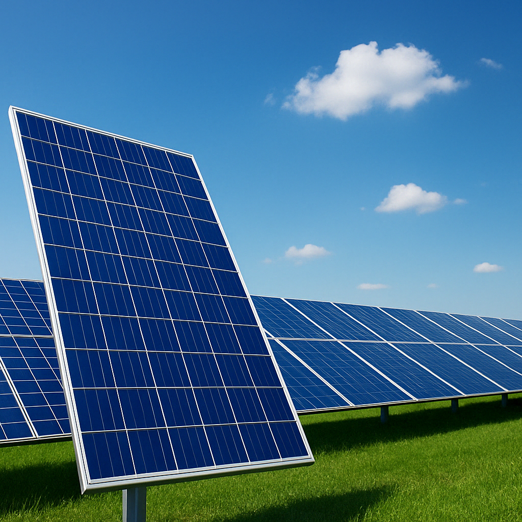 태양광 관련주 10종목 알아보기