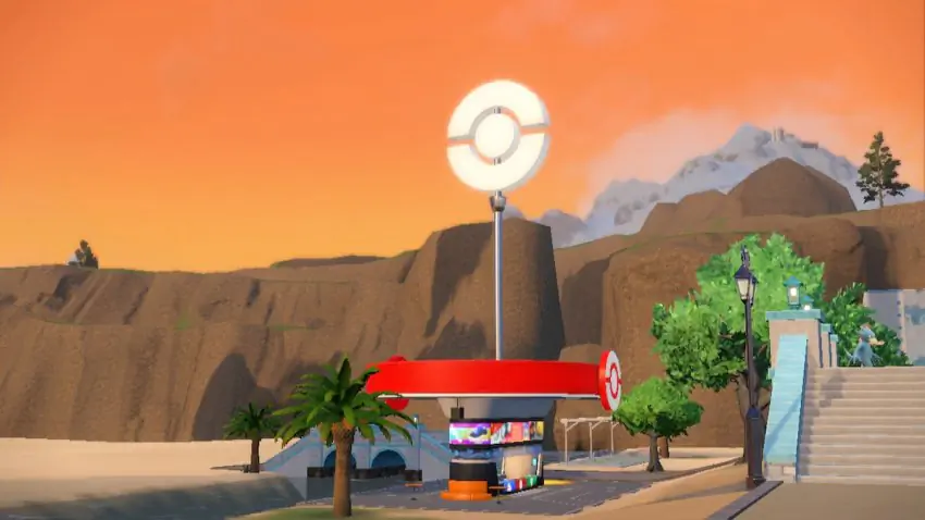 포켓몬스터 스칼렛 바이올렛