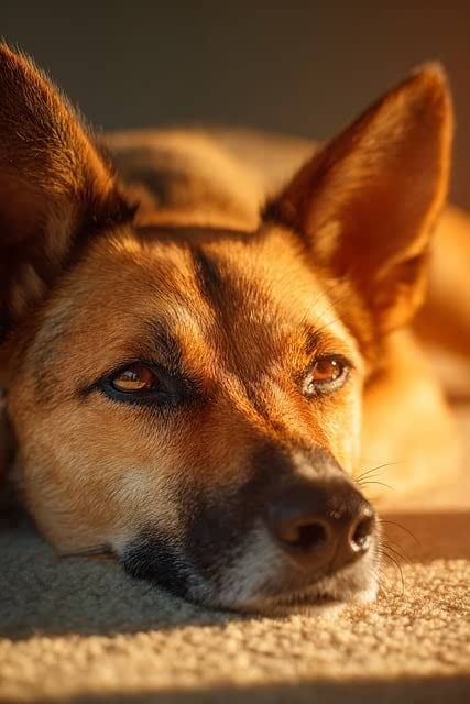 반려견과 주인 사이의 눈빛, 텔레파시의 출발점