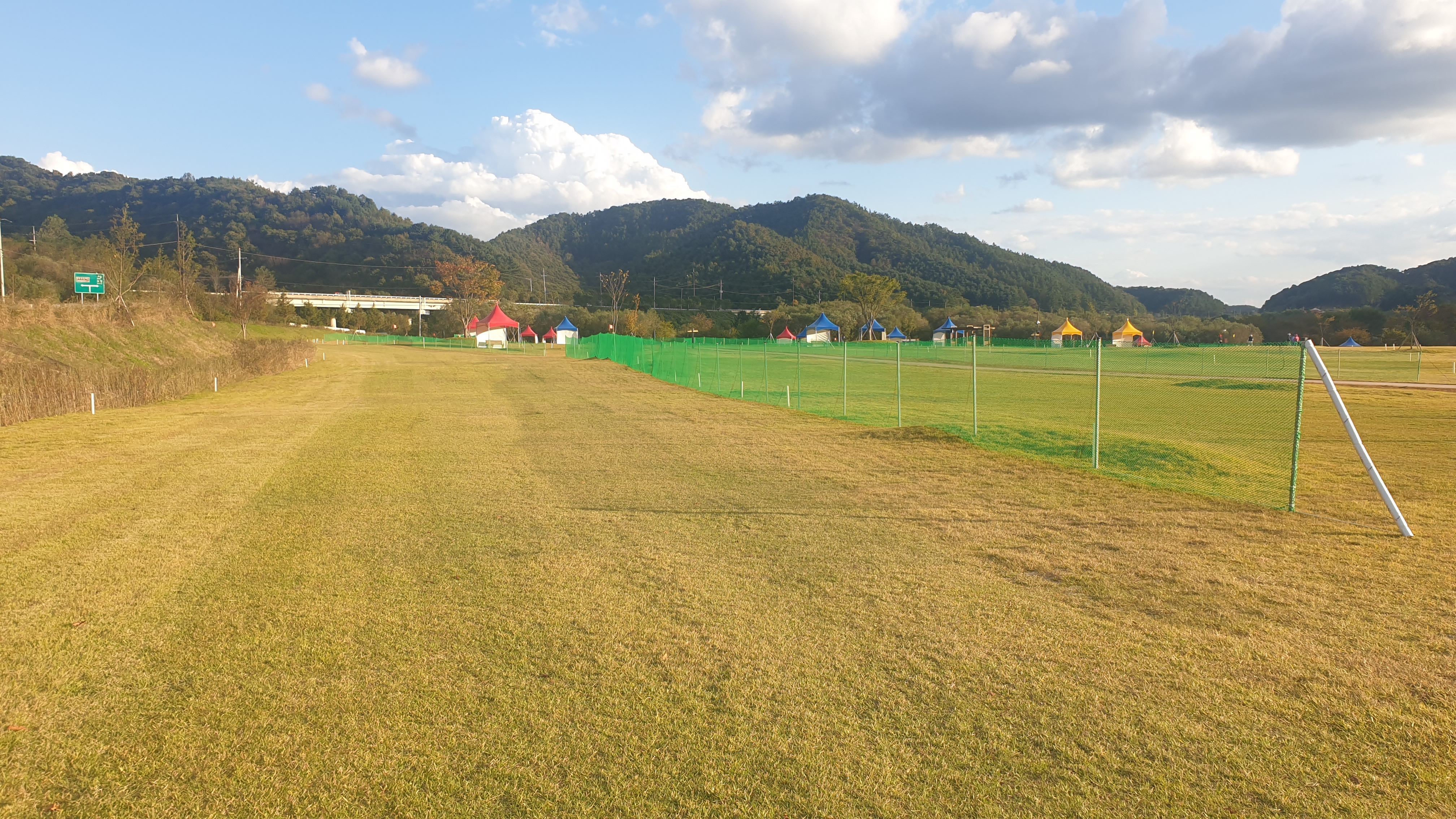 26년 프로파크골프대회 예정 - 포천 한여울 파크골프장