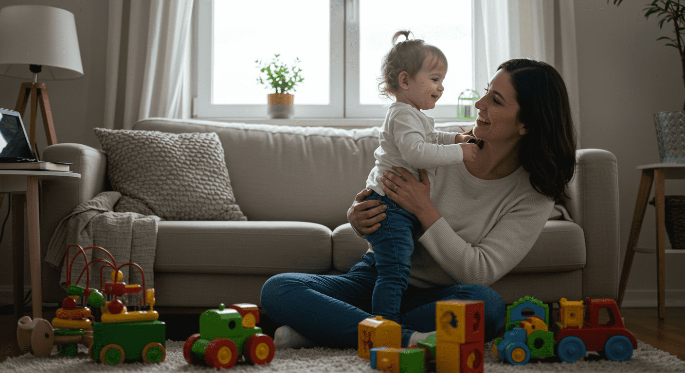 단 15분! 아이도 엄마도 웃는 창의 놀이 비법