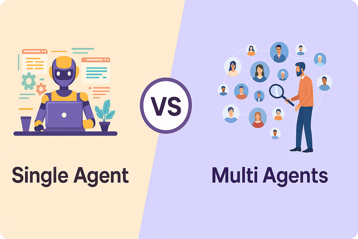single-agent-vs-multi-agent-ai-automation