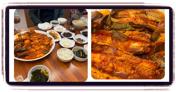 생생정보 고수의부엌 코다리조림 황제전골 후기