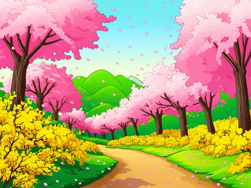 3월 서대문구 여행 안산 자락길 벚꽃..