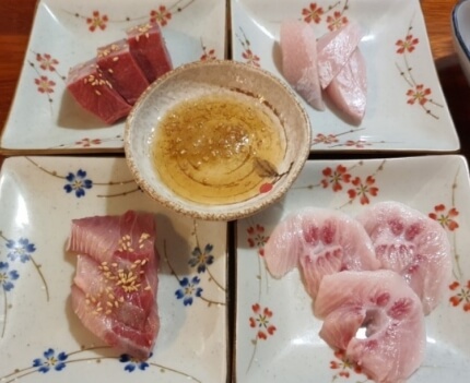 서귀포 맛집 올랭이와 물꾸럭 메뉴 2