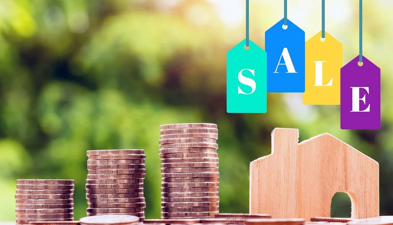 경기 살리기 통근 세일