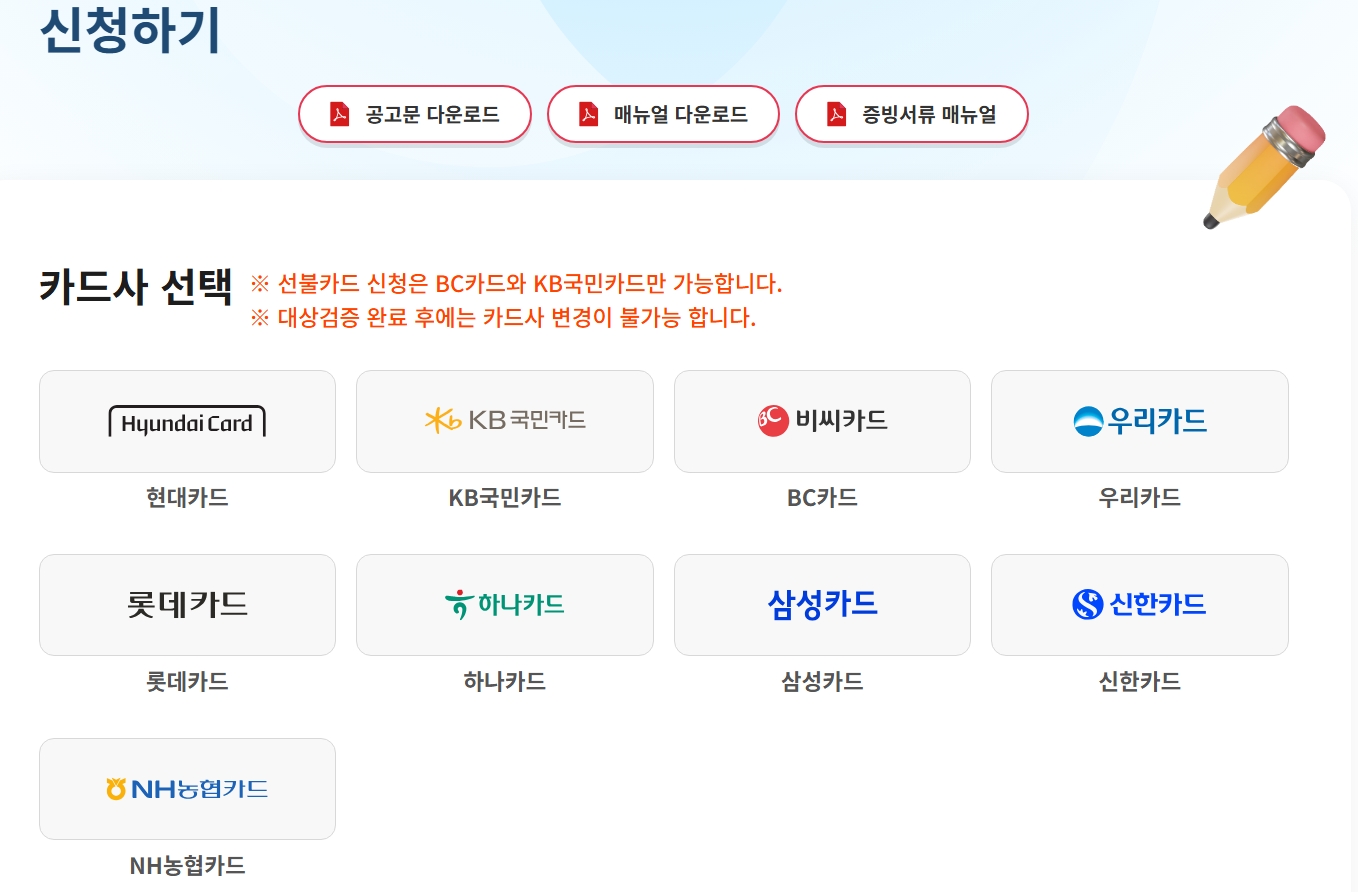 소상공인 부담경감 크레딧 사용방법 (4대보험&amp;#44; 공과금 등)