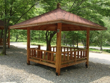 고산자연휴양림 예약 대전근교 계곡 물놀이 전북 완주(출처-홈페이지)