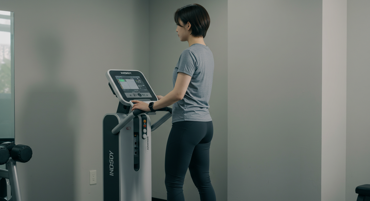 체지방률 계산 (BMI · 인바디)