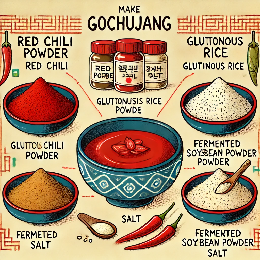 고추장의 건강 효능