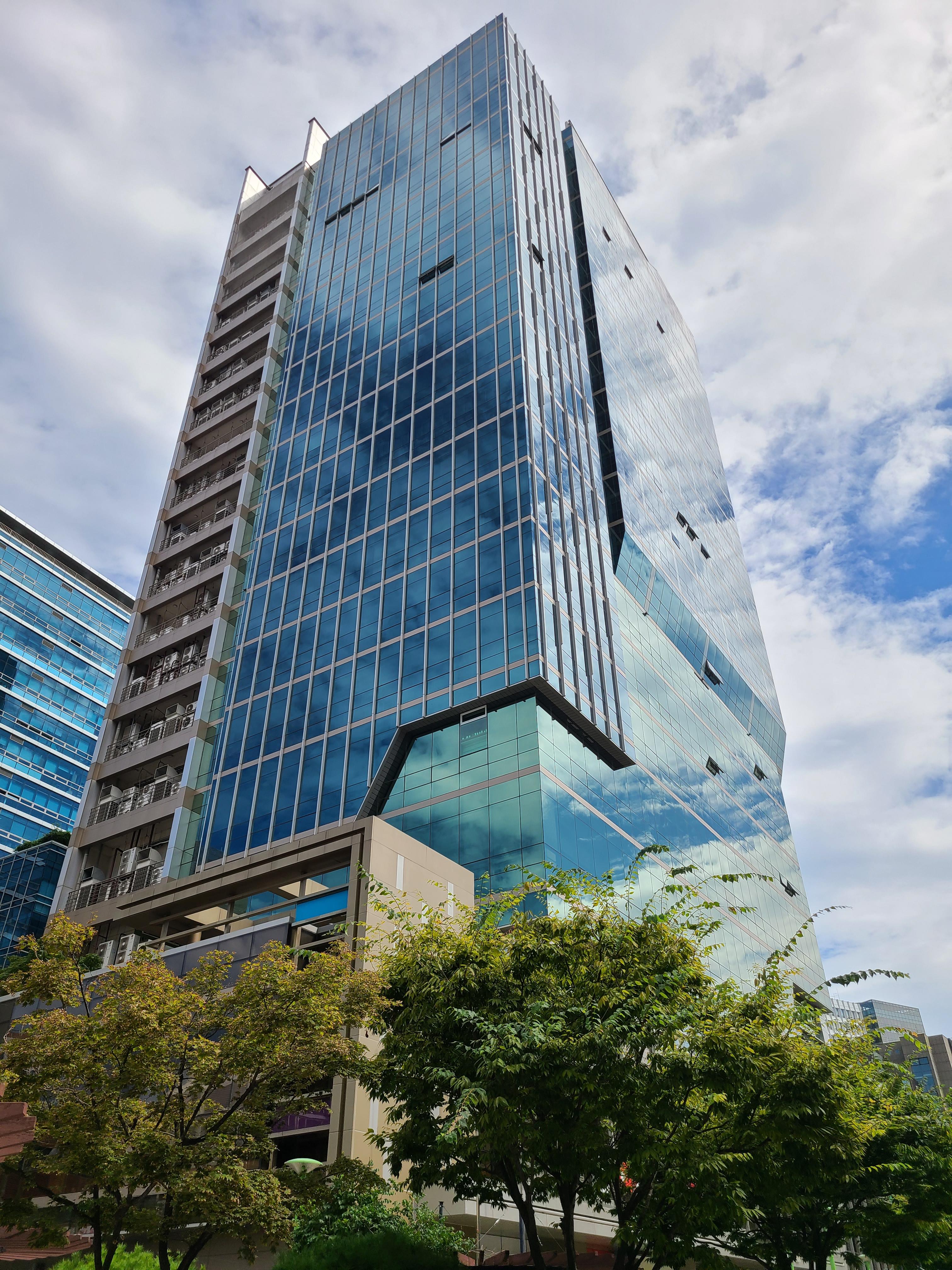 서울숲코오롱디지털타워 3차1