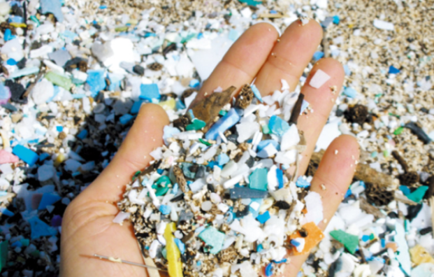 생활 속 미세플라스틱이란?