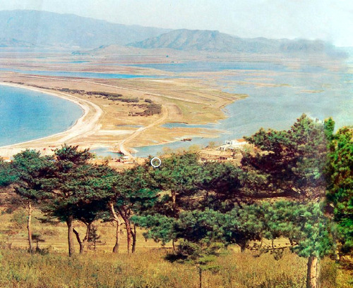 굴포리 서포항 유적